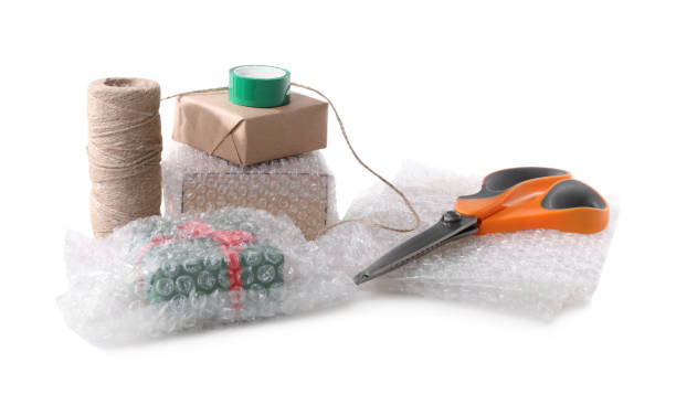 Matériel d'emballage professionnel